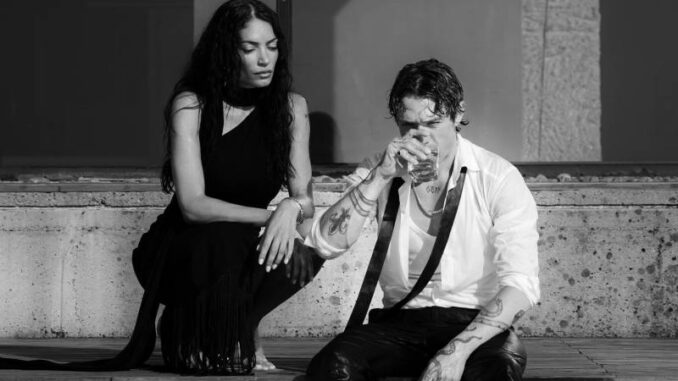 Irama, Elodie - Ex