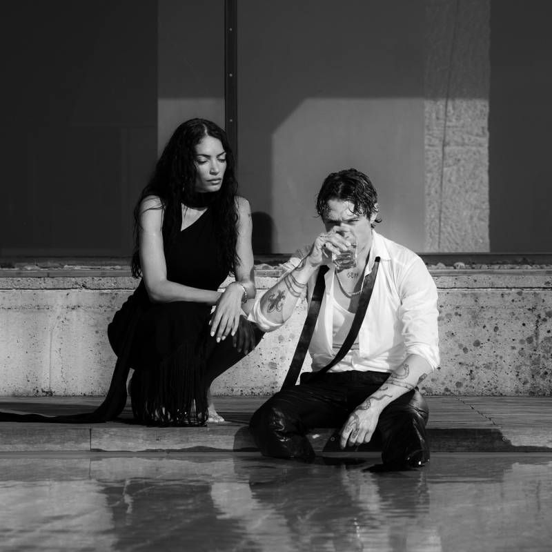 Irama, Elodie - Ex