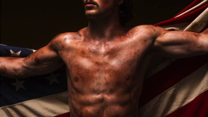 Benson Boone - Mr Electric Blue