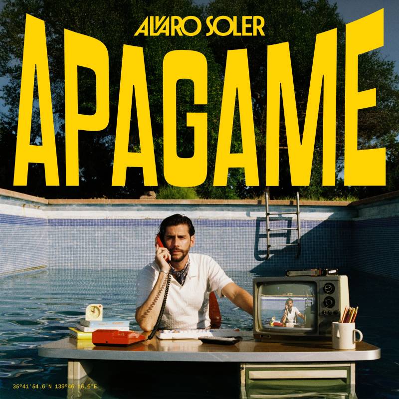 Alvaro Soler - Apágame