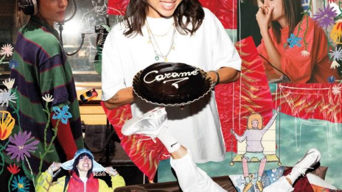 Angelina Mango - velo sugli occhi