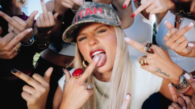 Skye Newman - FU & UF