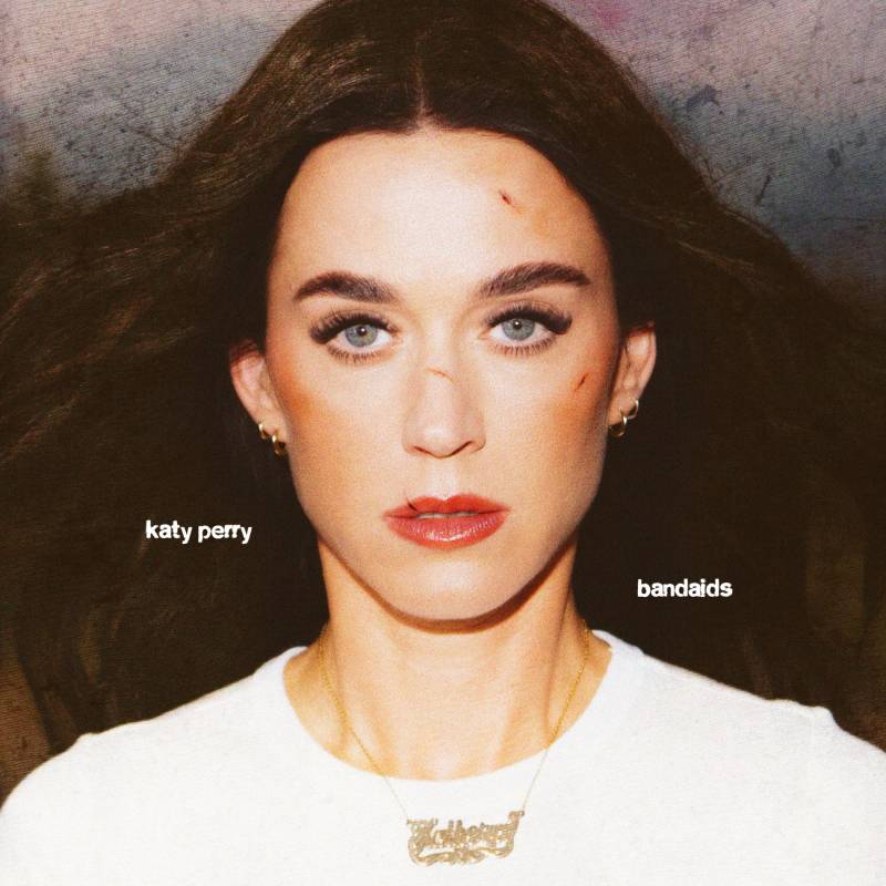 Katy Perry - bandaids