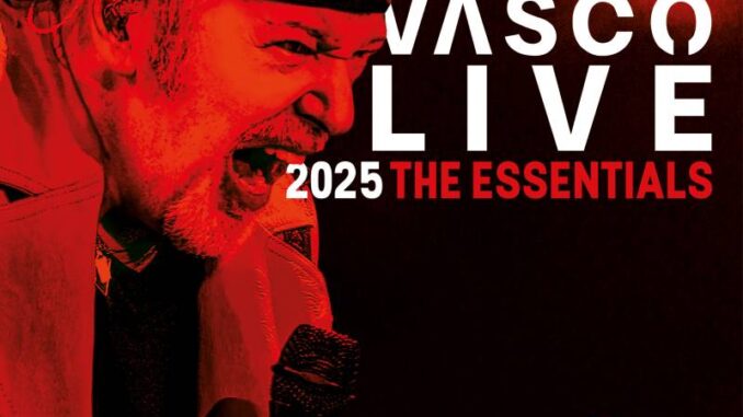 Vasco Rossi - Vita Spericolata - Vasco Live 2025