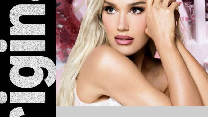 Gwen Stefani - Shake The Snow Globe