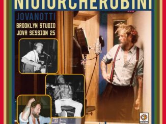 Jovanotti, Felipe Hostins, Gil Oliveira, Ronaldo Andrade - So solo che la vita