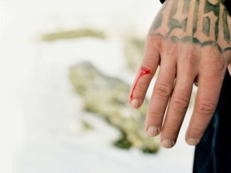 Blanco - Anche a vent’anni si muore