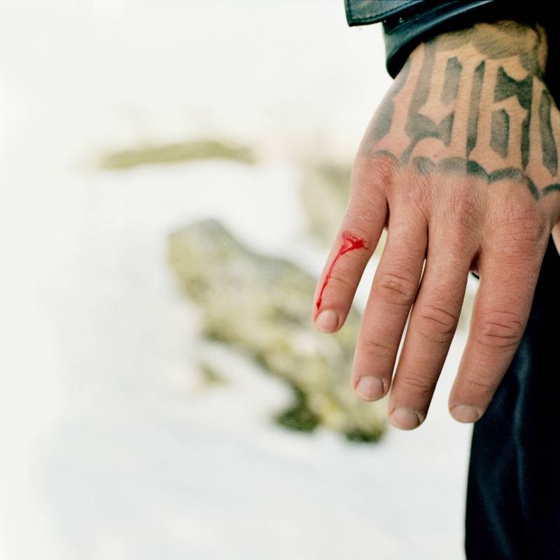 Blanco - Anche a vent’anni si muore