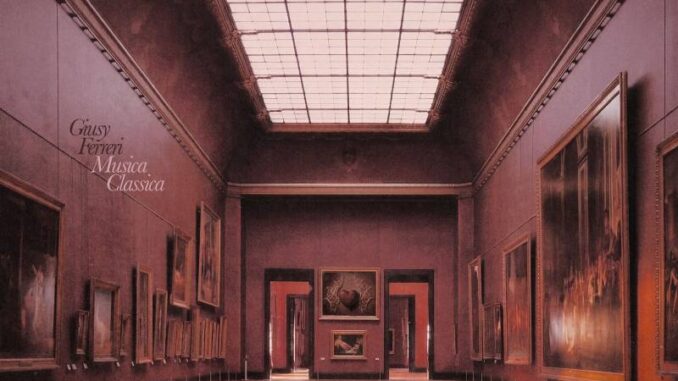 Giusy Ferreri - Musica Classica