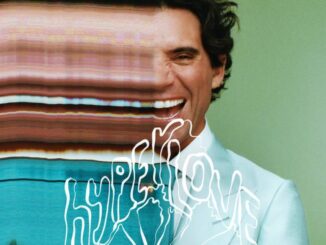 MIKA - Spinning Out