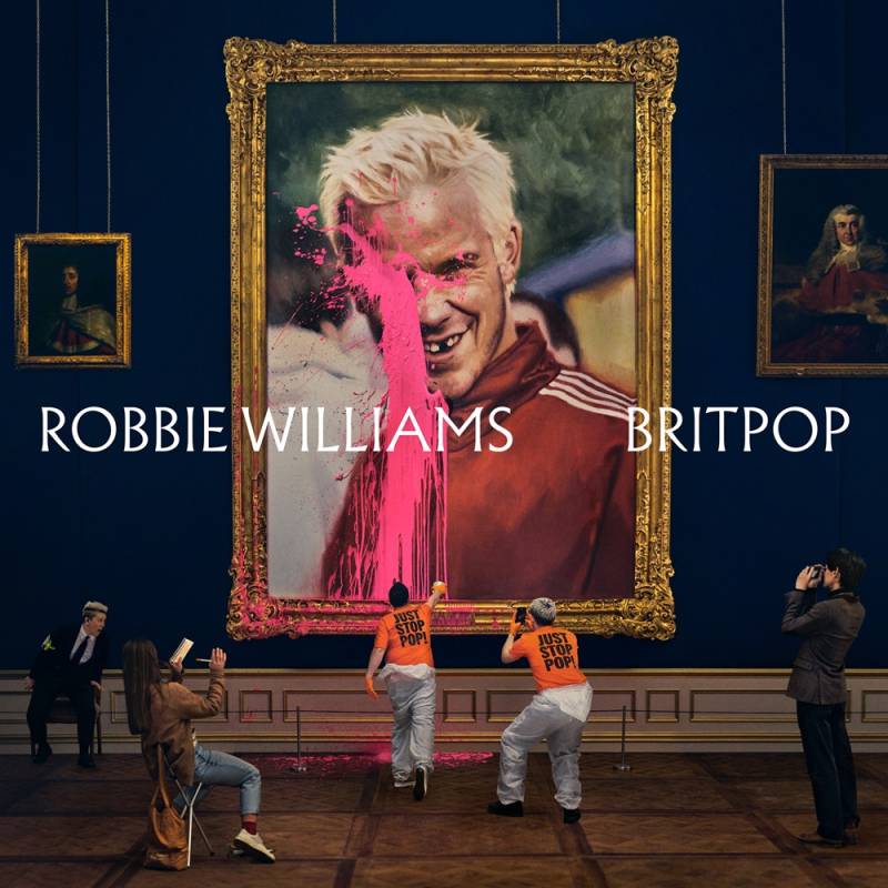 Robbie Williams - All My Life