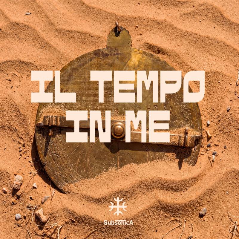 Subsonica - Il tempo in me