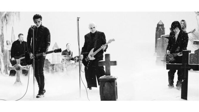 YUNGBLUD, The Smashing Pumpkins - Zombie