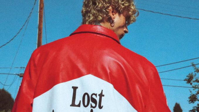 mgk - times of my life