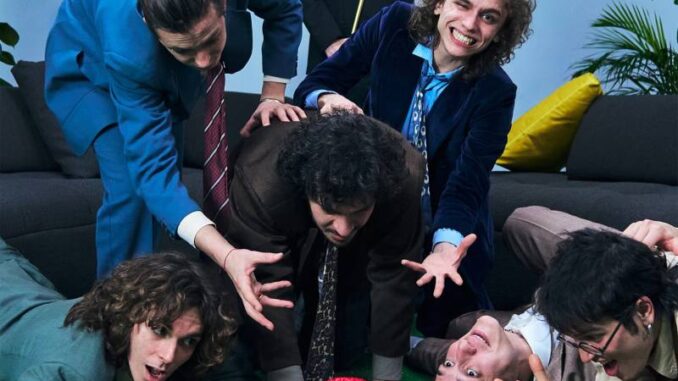 I Patagarri - La bomba intelligente