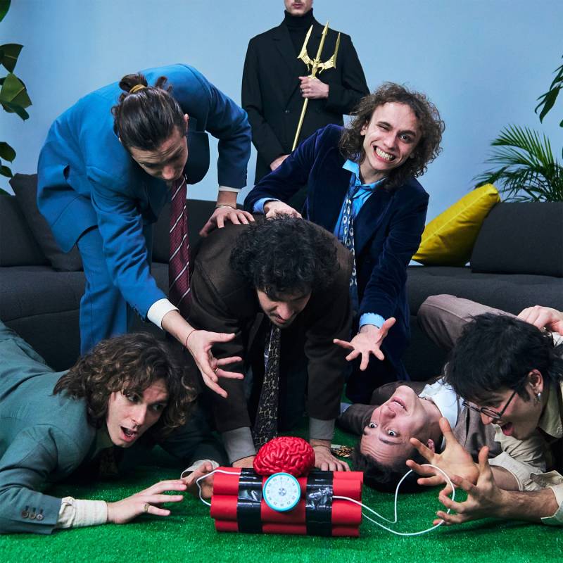 I Patagarri - La bomba intelligente