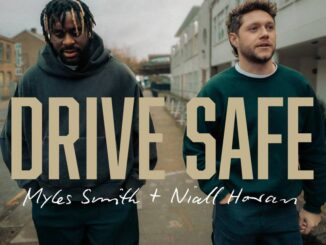 Myles Smith & Niall Horan - Drive Safe