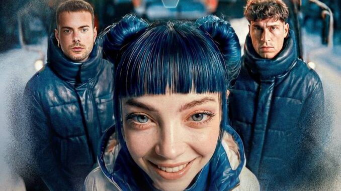 V (ITA), Merk & Kremont - Anywhere