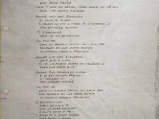 Achille Lauro - In Viaggio Verso Il Paradiso