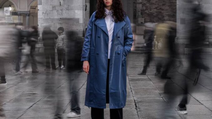 Benedetta Scandale - Nebbia