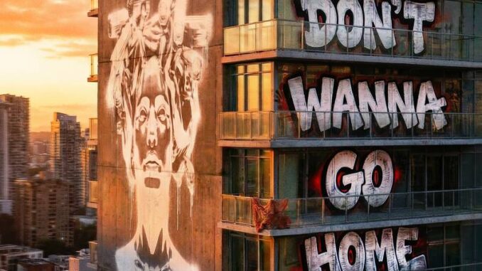 MEDUZA, Henry Camamile&nbsp;-&nbsp;Don&rsquo;t Wanna Go Home