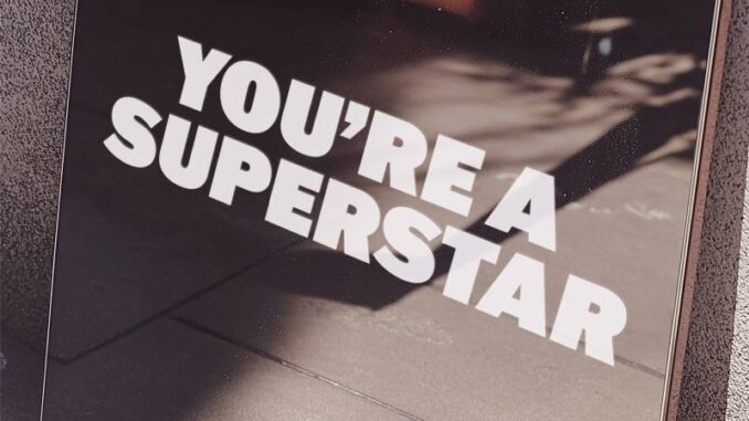 Take That - You're A Superstar