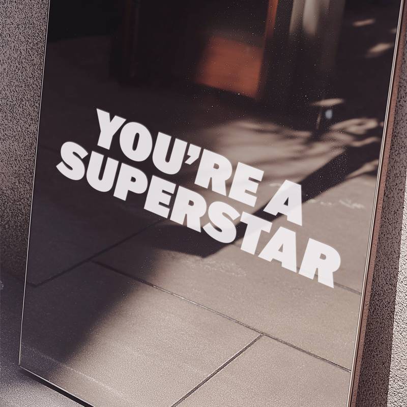 Take That - You're A Superstar