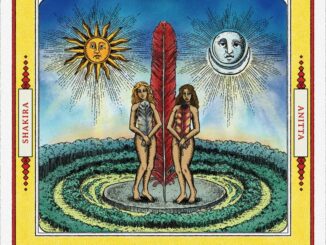 Anitta, Shakira - Choka Choka