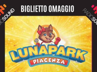 Biglietti omaggio Luna Park Piacenza. Coupon di 15 o 18 ticket omaggio per le attrazioni