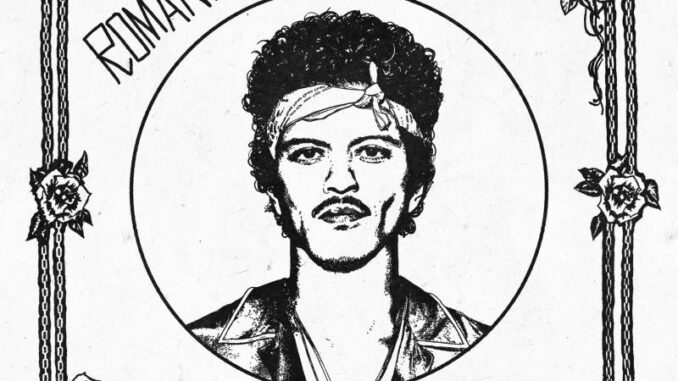 Bruno Mars - Risk It All