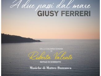 Giusy Ferreri - A due passi dal mare
