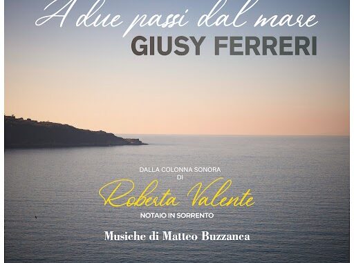 Giusy Ferreri&nbsp;-&nbsp;A due passi dal mare