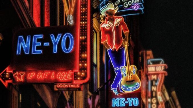 Ne-Yo&nbsp;-&nbsp;Up Out & Gone