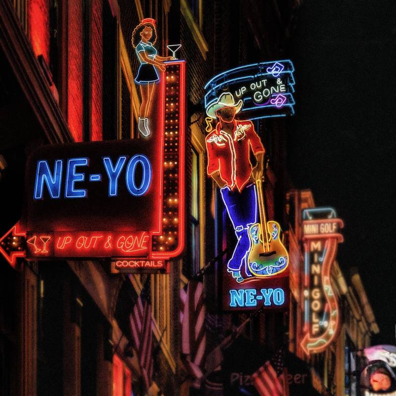 Ne-Yo&nbsp;-&nbsp;Up Out & Gone