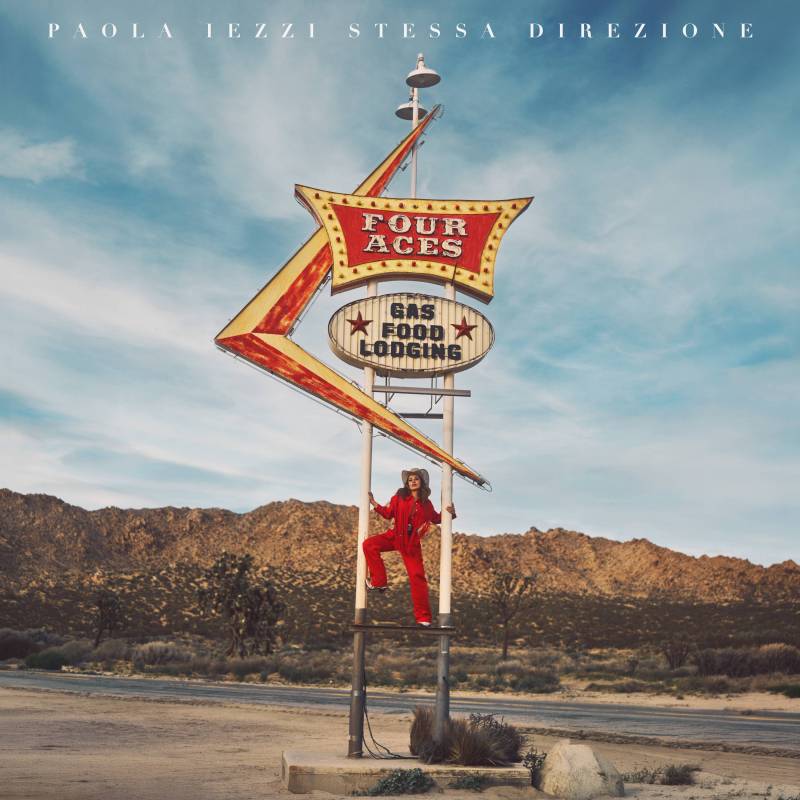 Paola Iezzi&nbsp;-&nbsp;Stessa Direzione