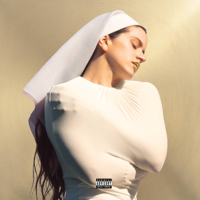 ROSALÍA - Focu 'Ranni