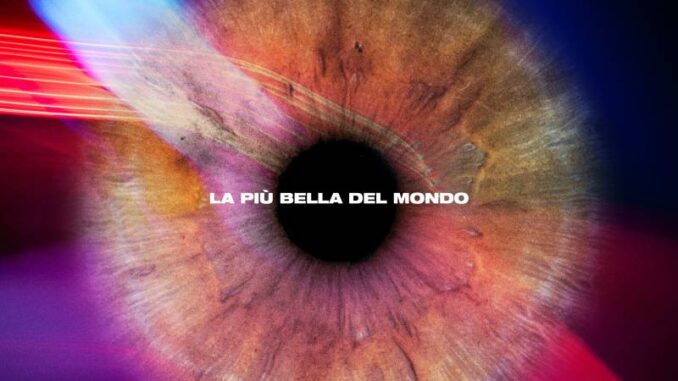 Rocco Hunt&nbsp;-&nbsp;LA PI&Ugrave; BELLA DEL MONDO