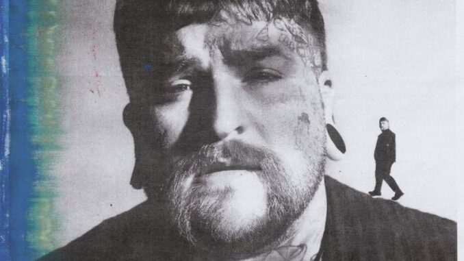 Teddy Swims&nbsp;-&nbsp;Mr. Know It All