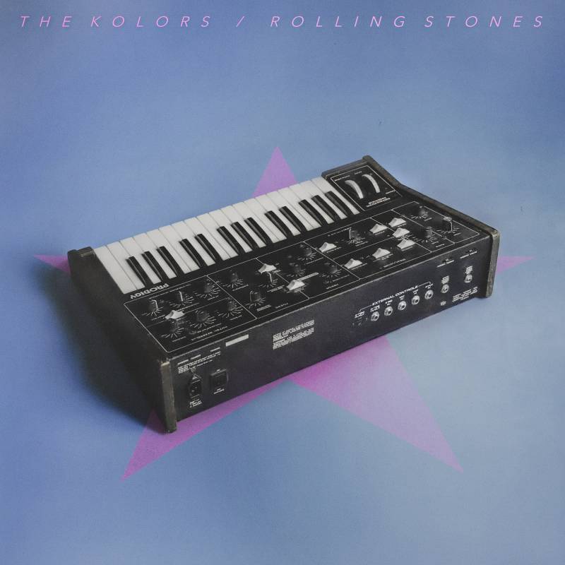 The Kolors&nbsp;-&nbsp;ROLLING STONES