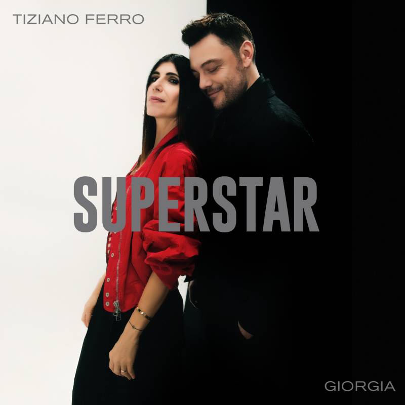 Tiziano Ferro, Giorgia - SUPERSTAR