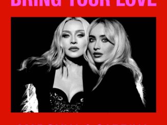 Madonna, Sabrina Carpenter - Bring Your Love