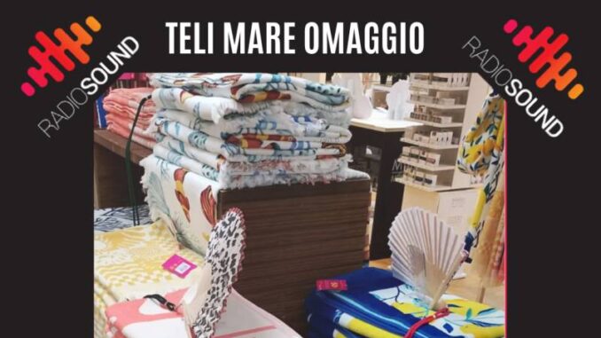 Coin Piacenza Teli mare
