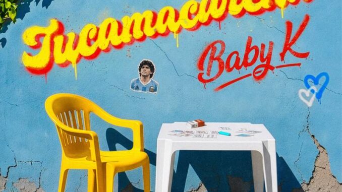 Baby K - Tucamacarena