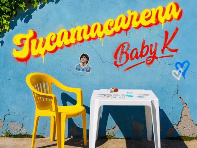 Baby K&nbsp;-&nbsp;Tucamacarena