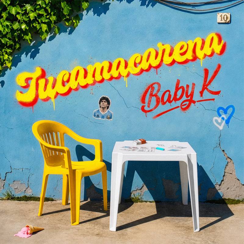 Baby K - Tucamacarena