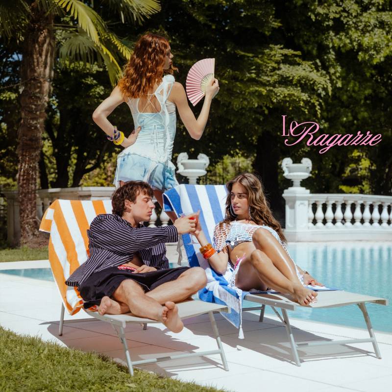 Clara, Sangiovanni&nbsp;-&nbsp;Le Ragazze