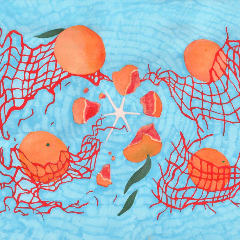 Frah Quintale&nbsp;-&nbsp;ARANCIATA