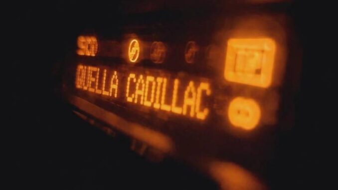 Ibrido - Quella Cadillac