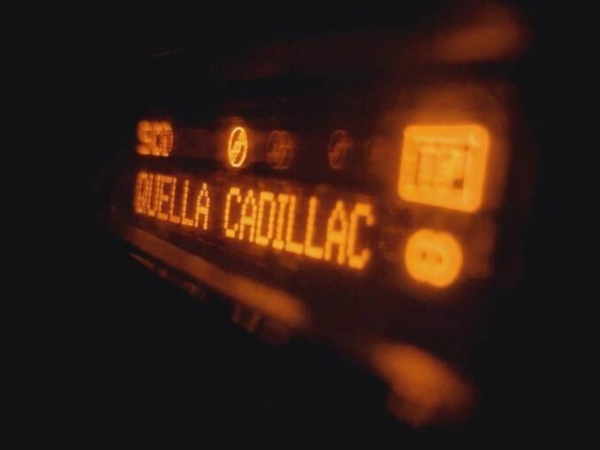Ibrido - Quella Cadillac