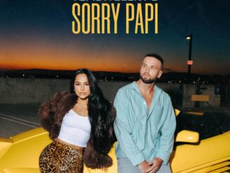 Topic, Becky G&nbsp;-&nbsp;Sorry Papi